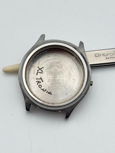 Zenith tronic 0020 505 - tronic, 01.0020.505