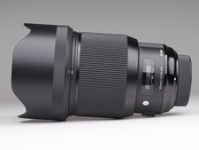 Sigma AF 85 mm f/1.4 DG HSM