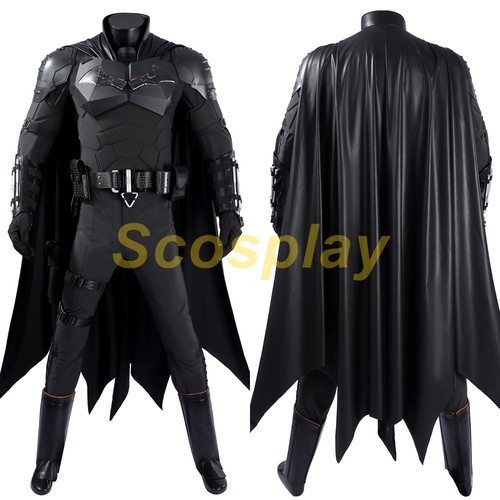 Costume cosplay batman - batman, 2022