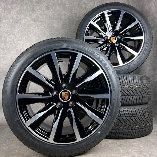 Ruote invernali porsche taycan - ruote,