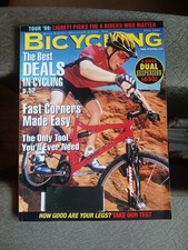 Vintage 1999 Bicycling