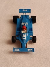 Policar Polistil Ligier JS26 Candy Renault F1 Professional Slot car 1/32 