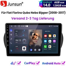 6+128GB per Fiat Fiorino Qubo