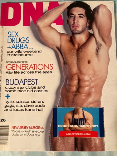 Dna magazine 126 australian - dna,
