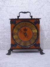Junghans Orologio Da Tavolo E
