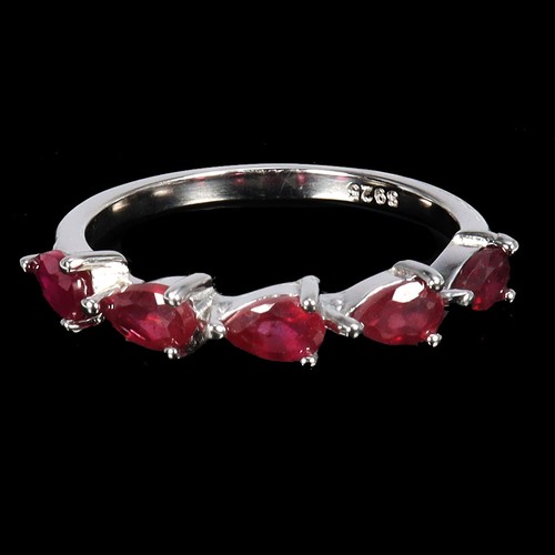 925 anello argento sterling - 925,