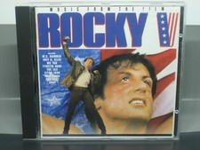 Varios - ROCKY-V-Music From