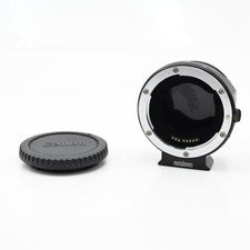 Metabones Canon EF obiettivo a