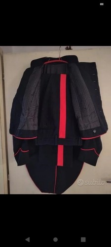Uniforme parata carabinieri - uniforme,
