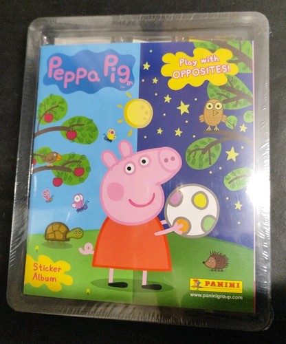 Peppa pig album - 3:, vuoto