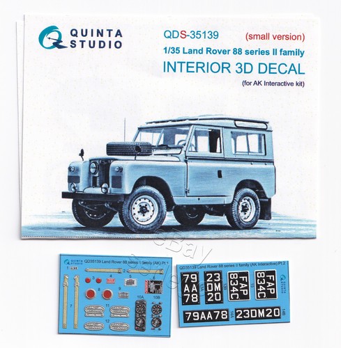 Decalcomania interni quinta - decalcomania,