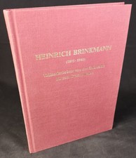 Heinrich Brinkmann 1875- 1945