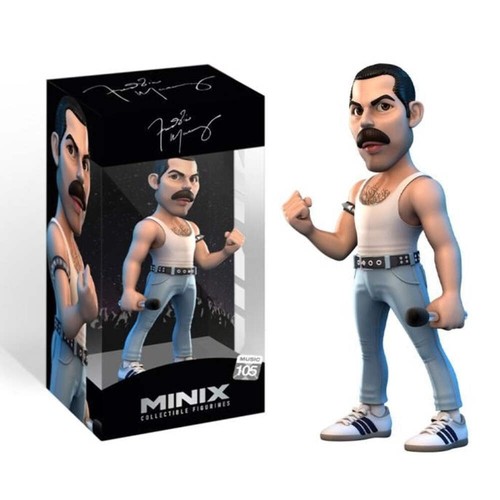Minix freddie mercury music - minix,