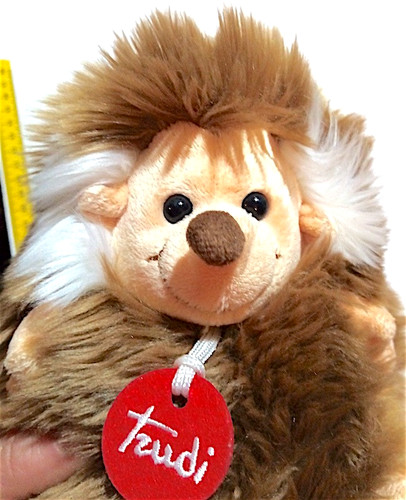 Riccio hedgehog 90s trudi - ,
