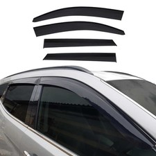 4x Deflettori Antivento