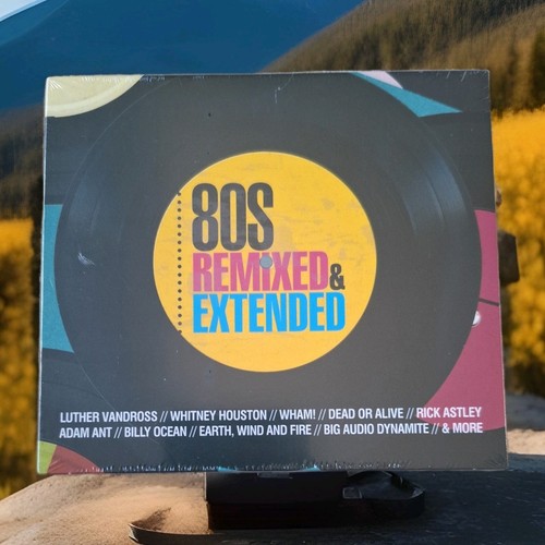 80s remixed extended 3 - 12",