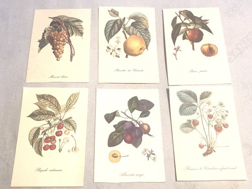 Set vintage stampe - set, 6