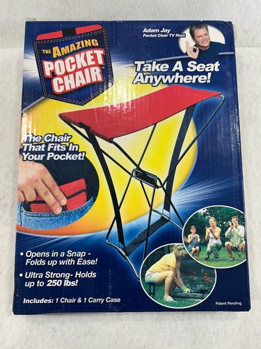 The amazing pocket - amazing, &