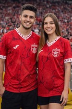 Nuova maglia Albania K.F