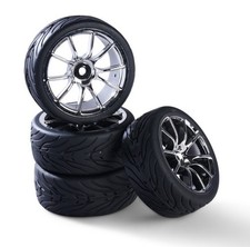 CARSON R/C SET RUOTE 1:10 " 10