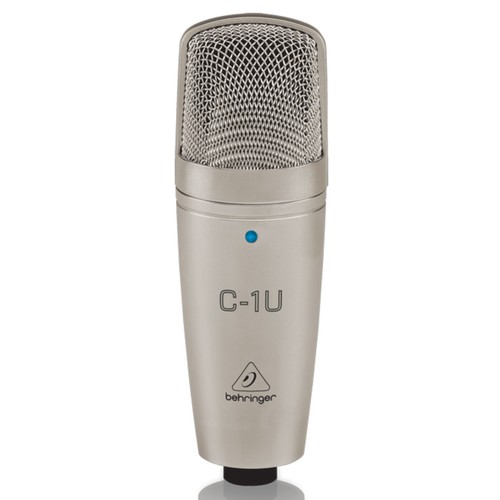 Behringer microfono usb a - microfono,