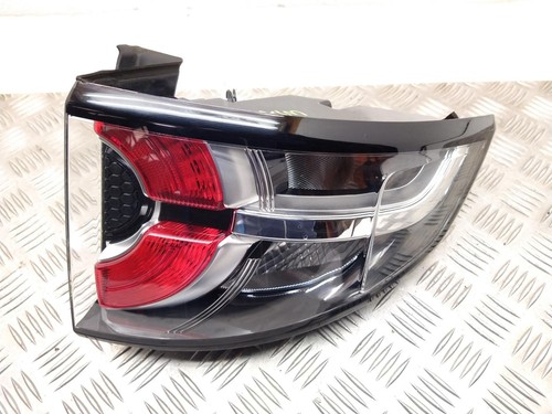 Discovery sport tail - discovery,