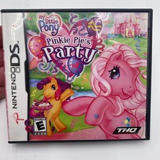 Little pony thq pinkie - pony,