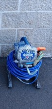 Spruzzatore di vernice airless Graco Magnum X5 con tubo e pistola