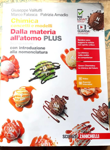 Chimica concetti modelli 2a - chimica,
