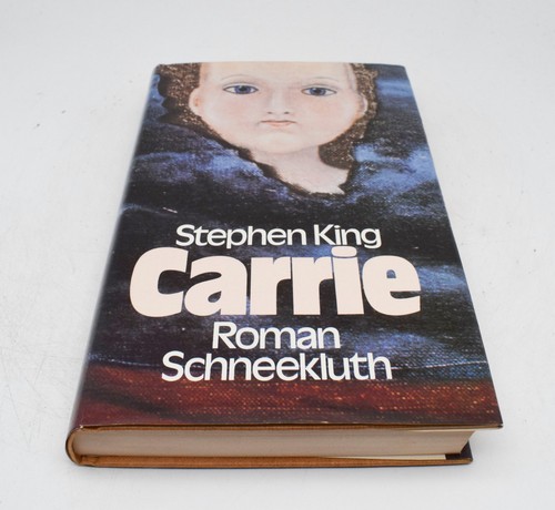 Stephen king carrie - -,