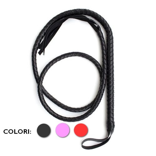 Frusta indy flog - in, ecopelle