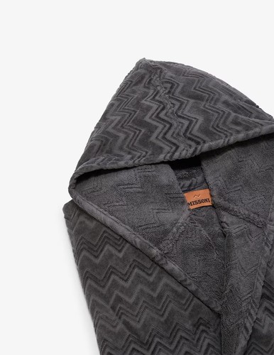 Chalk accappatoio missoni - accappatoio,