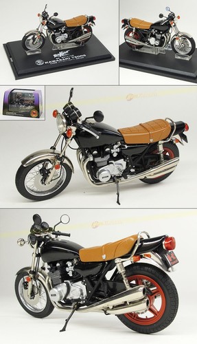 Modellino moto kawasaki - kawasaki, 750rs