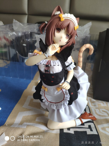 Modellino nekopara azuki - modellino, soft