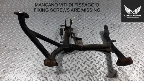 Cavalletto centrale suzuki - cavalletto,