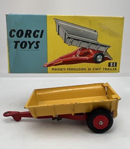 Rimorchio corgi massey - 51,