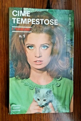 Cime tempestose emily - tempestose,,