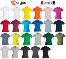 CLIQUE Polo BASIC POLO WOMEN