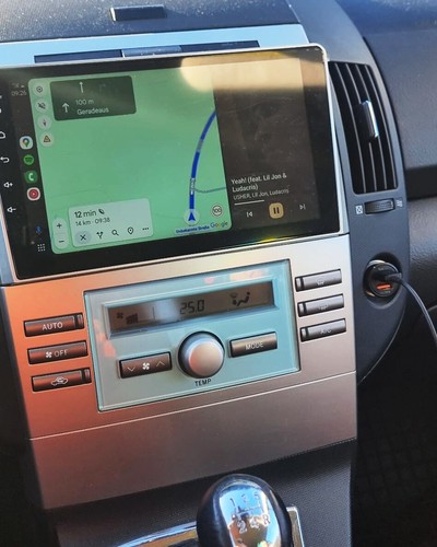 Android per toyota corolla - android, 15