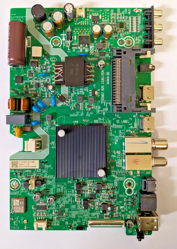 Hisense 32a4ktuk smart hd - hisense,