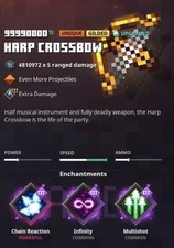 Minecraft dungeons arpa - dungeons,