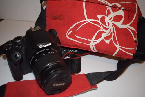 Canon eos t3i 600d - canon,