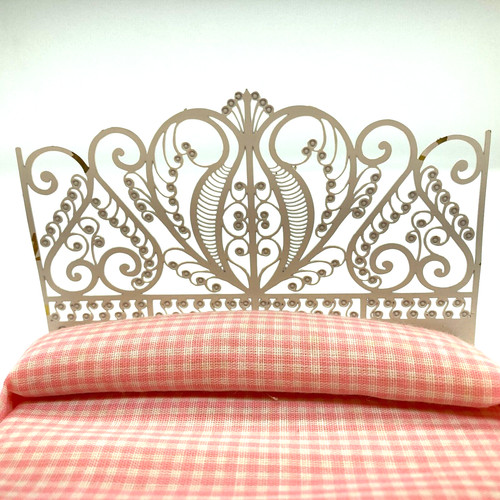 Letto casa delle - bambole, rosa
