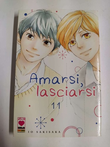 Amarsi lasciarsi di - lasciarsi, io