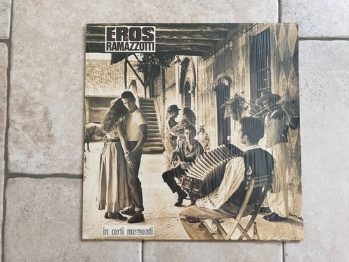 Eros ramazzotti in - _, certi