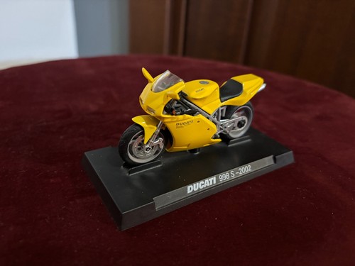 Moto ducati 998 2002 scala - 2002,