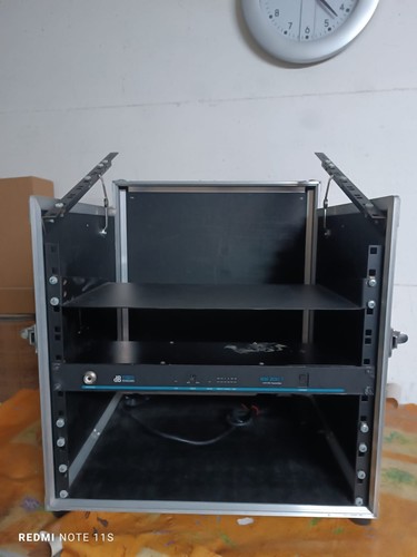 Proel flight case con - proel,
