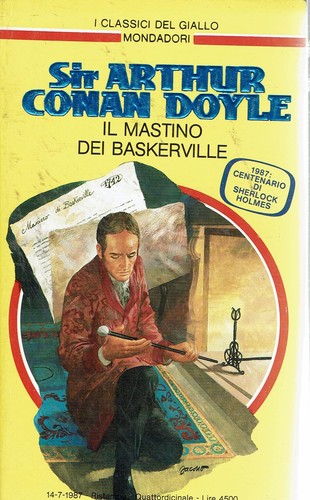 Arthur conan doyle il - conan, :