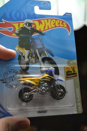 Hw450f moto baja blazer - ~,