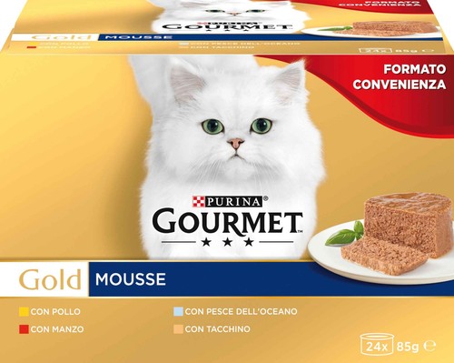 Purina gourmet gold cibo umido - cibo,